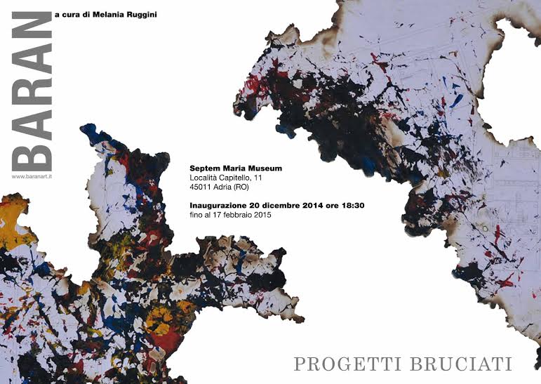 Baran – Progetti bruciati